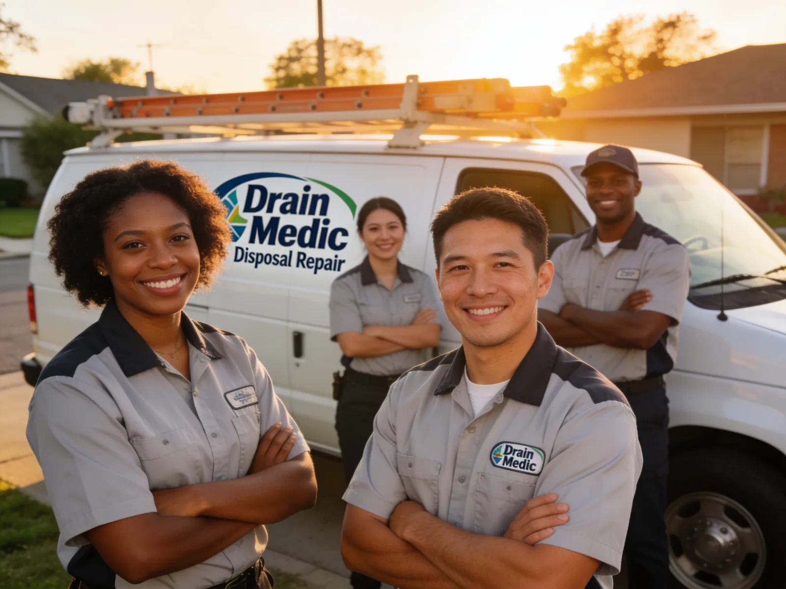 Garbage Disposal Repair company in Washingtonville, PA